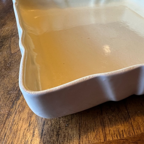 Los Angeles Potteries Square dish - Picture 11 of 12